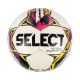 2. Piłka nożna hala Select Futsal Talento 9 MINI 2 gatunek biało-czerwono-czarna 19258/370021