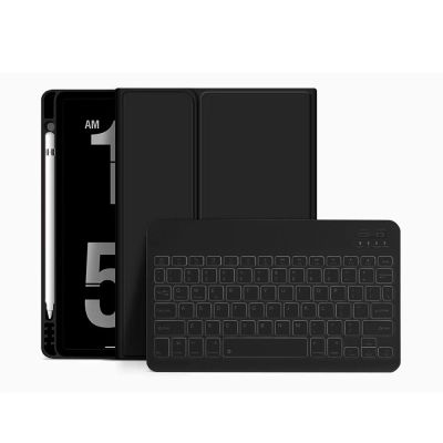 4. Etui Tech-Protect SC Pen + Keyboard z klawiaturą na iPad 10.9" 2022 - czarne