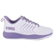 Sneakersy damskie K-swiss ULTRASHOT LIGHT CLAY do treningu fioletowe (94742-151-M)