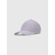 Czapka z daszkiem unisex 4F 4FWSS25ACABU369-52S