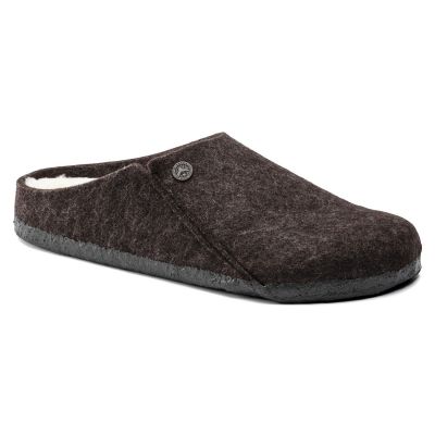 Klapki Birkenstock Zermatt Shearling FE 1016571