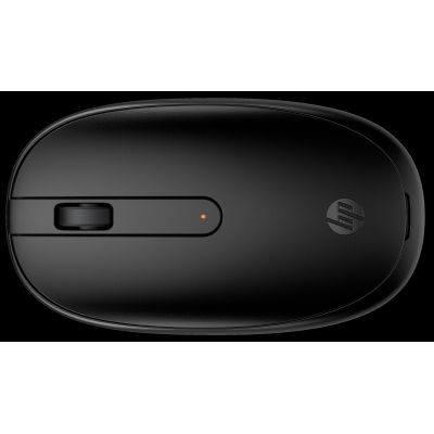 Mysz HP 240 Black Bluetooth Mouse bezprzewodowa czarna 3V0G9AA