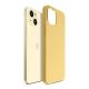 8. Etui 3mk Hardy Silicone MagCase na iPhone 15 Plus - zółte
