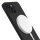 6. Etui 3mk Hardy Silicone MagCase na iPhone 14 Plus - szare