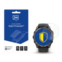 Folia ochronna na ekran smartwatcha 3mk Watch Protection ARC na Garmin Fenix 8 Pro 51 mm (Amoled, MicroLED)