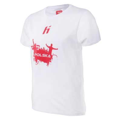 7. Koszulka Huari Poland Fan Jr 92800426915