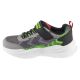 2. Skechers Meteor-Lights - Krendox 401490LC-GYBK Szare 30
