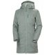 9. Kurtka, płaszcz Helly Hansen przeciwdeszczowy Long Belfast Winter Jacket W 62395 485