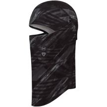 Kominiarka BUFF THERMONET® HINGED BALACLAVA BARDEEN GRAPHITE