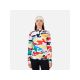 Bluza damska ROSSIGNOL W JCC BOOSTER HZ multikolor