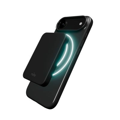 4. Etui ochronne Puro Pulse na iPhone 17 Air poliwęglanowe - czarne
