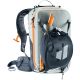 10. Plecak lawinowy Deuter Alproof Lite 22L - tin/black