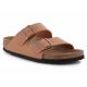Klapki Birkenstock Arizona Pecan W 1025046