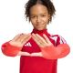 5. Bluza dla dzieci adidas Tiro 26 Competition Training Top czerwono-pomarańczowa KA7571