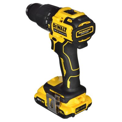 25. Zestaw Combo DeWalt 18V DCD709+DCF809 2x2,0Ah DCK2062D2T