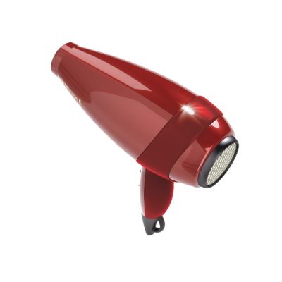 6. Suszarka do włosów REMINGTON Silk AC9096 (2400W; kolor czerwony)