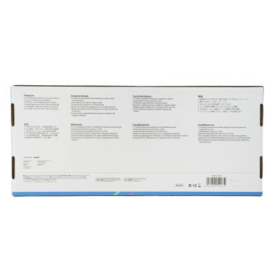 6. Mikrofon gamingowy BOYA CastMic G40B  z ramieniem przewodowy USB-C - czarny