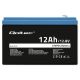 5. Qoltec Akumulator LiFePO4 Litowo-Żelazowo-Fosforanowy 12.8V 12Ah 153.6Wh BMS