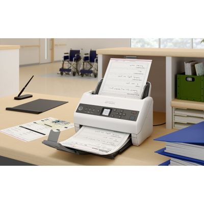 5. Skaner Epson WorkForce DS-730N