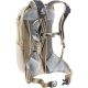 5. Plecak rowerowy Deuter Race Air 10, alu/greystone