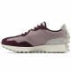 5. Buty sportowe damskie/męskie New Balance 327 sneakersy zamszowe fioletowe (U327CF)