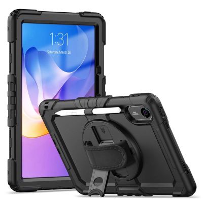 2. Etui  Tech-Protect Solid na Xiaomi Redmi Pad 2 11.0 - czarne