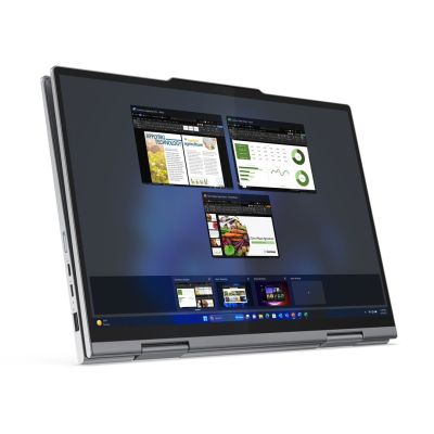 13. Lenovo ThinkPad X1 2in1 G9 Ultra 7 155U 14.0" WUXGA Touch IPS 500nits AG 60Hz 16GB LPDDR5x-6400 SSD1TB LTE Intel Graphics W11Pro Grey 3Y OnSite