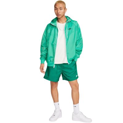 6. Spodenki męskie Nike Club zielone FN3307 365