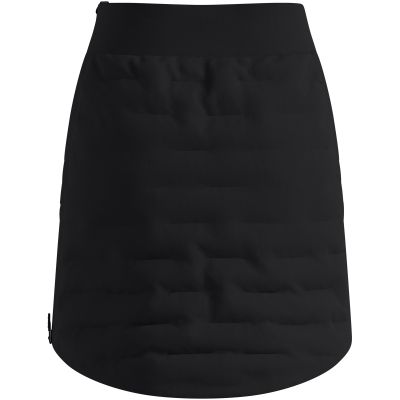 Spódnica damska Odlo ZEROWEIGHT INSULATOR Skirt czarna