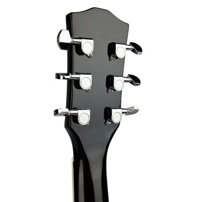 22. V-TONE VEAG1 CE BK - Gitara elektroakustyczna 4/4