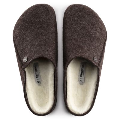 5. Birkenstock Zermatt Shearling FE Mocha (1016570)