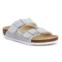 Kalpki Birkenstock Arizona Kids 1022230 Cosmic Sparkle White 