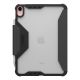 5. UAG Plyo LT - obudowa ochronna z uchwytem do Apple Pencil do iPad 10.9" 10 generacja / 11" (A16), wersja bulk (black-ice)