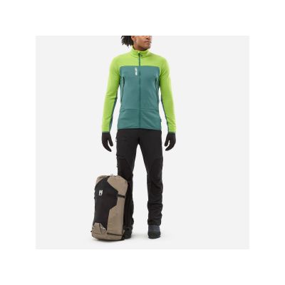 3. Bluza MILLET M FUSION GRID JKT zielona