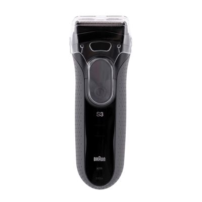 21. Braun 3000BT Bateria 5 7 mm Mokry & Suchy Czarny, Szary