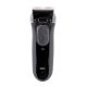 21. Braun 3000BT Bateria 5 7 mm Mokry & Suchy Czarny, Szary