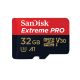4. Karta pamięci SanDisk Extreme Pro SDSQXCG-032G-GN6MA (32GB; Class U3)