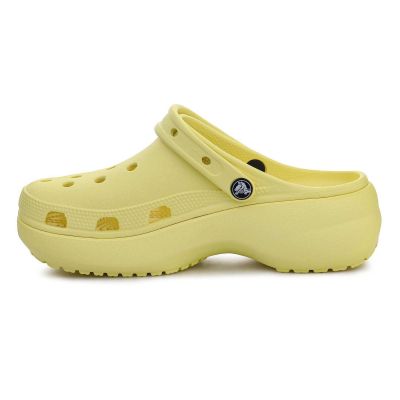 5. Klapki Crocs Classic Platform Clog W 206750-7HD