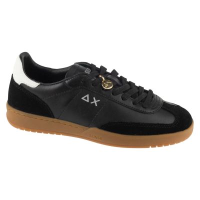 SUN68 California Sun Leather Z46255-11 Czarne 37
