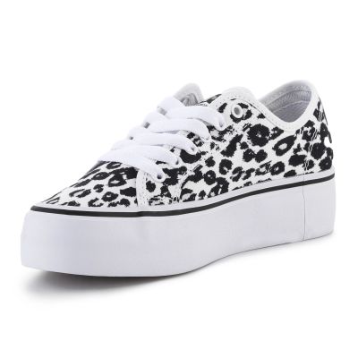 9. Buty DC Manual Platform Cheetah print AdyS300280-Che W 300280-CHE