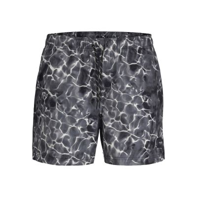 Jack&Jones szorty kąpielowe JPSTMAUI JJSWIM AGP RESORT AKM 12277731 TAP SHOE