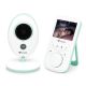 Niania elektroniczna TrueLife NannyCam V24 Pro LCD 2,4” 20fps