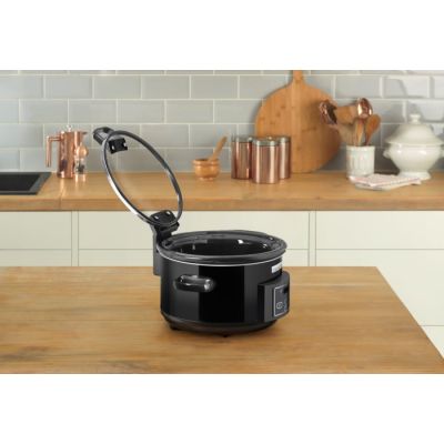 4. Wolnowar z uchylną pokrywą Crock-Pot CSC052X 4,7l