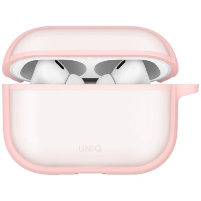 2. Etui UNIQ Veren na AirPods Pro 3 - różowe