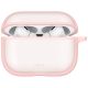 2. Etui UNIQ Veren na AirPods Pro 3 - różowe