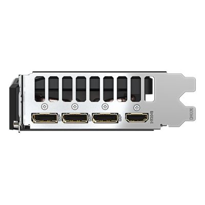 8. GIGABYTE GeForce RTX 5060 WINDFORCE 8G NVIDIA 8 GB GDDR7