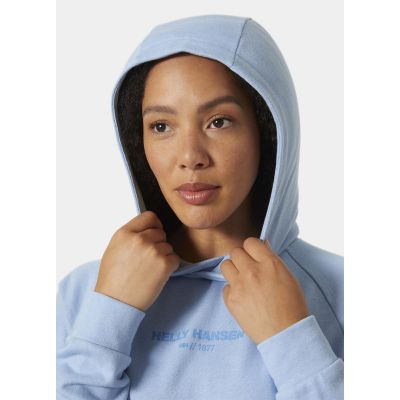 3. Bluza Helly Hansen z kapturem W Core Hoodie W 54033 627