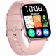 5. Smartwatch Gravity Różowe Złoto Różowy GT36-1