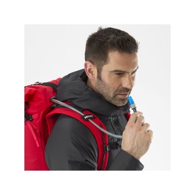 3. Plecak MILLET Kamet 25 czerwony