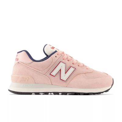 New Balance damskie buty sneakersy WL574YP2 - różowe